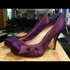 Betsey Johnson Heels